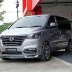 ชุดแต่งรอบคัน Hyundai H1 2018 ทรง Z-I
