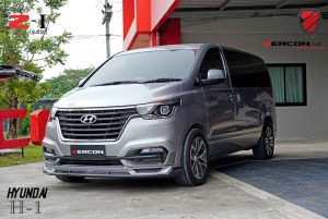 ชุดแต่งรอบคัน Hyundai H1 2018 ทรง Z-I