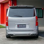 ชุดแต่งรอบคัน Hyundai H1 2018 ทรง Z-I