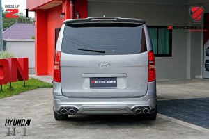 ชุดแต่งรอบคัน Hyundai H1 2018 ทรง Z-I