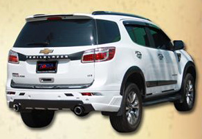 ชุดแต่งรอบคัน Chevrolet Trailblazer 2016 ทรง TDS T1