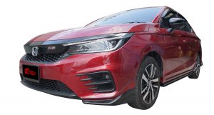 ชุดแต่งรอบคัน Honda City 2020 ทรง R-Tech