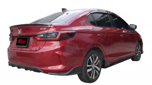 ชุดแต่งรอบคัน Honda City 2020 ทรง R-Tech