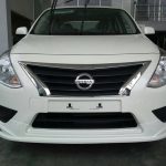 ชุดแต่งรอบคัน Nissan Almera 2014 ทรง SNP V.2