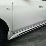 ชุดแต่งรอบคัน Nissan Almera 2014 ทรง SNP V.2