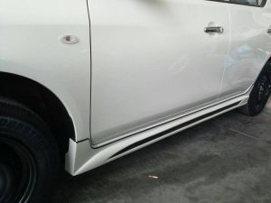 ชุดแต่งรอบคัน Nissan Almera 2014 ทรง SNP V.2