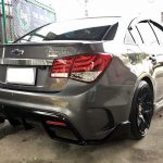 ชุดแต่งรอบคัน Chevrolet Cruze ทรง The One