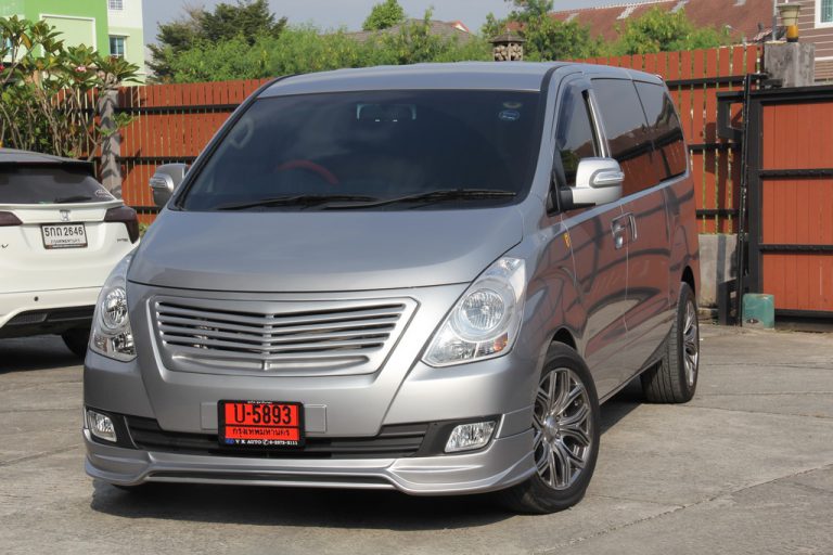 Хендай h1 2016
