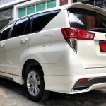 ชุดแต่งรอบคัน Toyota Innova Crysta ทรง Ativus