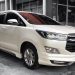 ชุดแต่งรอบคัน Toyota Innova Crysta ทรง Ativus