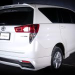 ชุดแต่งรอบคัน Toyota Innova Crysta ทรง Ativus