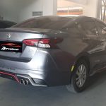 ชุดแต่งรอบคัน Nissan Almera 2020 ทรง Rider