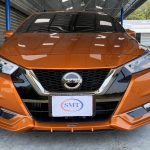 ชุดแต่งรอบคัน Nissan Almera 2020 ทรง SMT