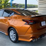 ชุดแต่งรอบคัน Nissan Almera 2020 ทรง SMT