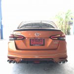 ชุดแต่งรอบคัน Nissan Almera 2020 ทรง SMT