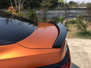 ชุดแต่งรอบคัน Nissan Almera 2020 ทรง SMT