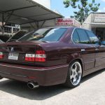 ชุดแต่งรอบคัน BMW E34 ทรง Vip1
