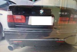 ชุดแต่งรอบคัน BMW E34 ทรง Vip2