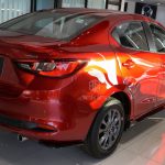 ชุดแต่งรอบคัน Mazda2 2020 ทรง Lip Skirt