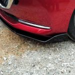 ชุดแต่งรอบคัน Mazda2 2020 ทรง Lip Skirt
