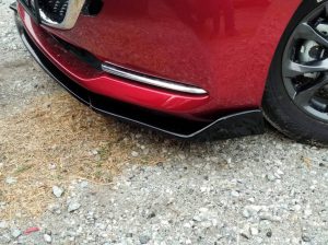 ชุดแต่งรอบคัน Mazda2 2020 ทรง Lip Skirt