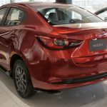ชุดแต่งรอบคัน Mazda2 2020 ทรง Lip Skirt