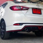 ชุดแต่งรอบคัน Mazda2 2020 ทรง Ark Sport