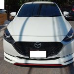 ชุดแต่งรอบคัน Mazda2 2020 ทรง PSD