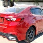 ชุดแต่งรอบคัน Mazda2 2020 ทรง Rider
