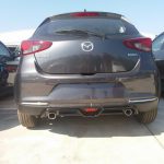 ชุดแต่งรอบคัน Mazda2 2020 ทรง Lip Skirt