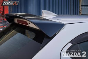ชุดแต่งรอบคัน Mazda2 2020 ทรง Ideo Speed