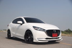 ชุดแต่งรอบคัน Mazda2 2020 ทรง JAP