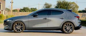ชุดแต่งรอบคัน Mazda 3 2019 ทรง Showroom