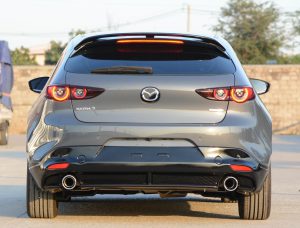 ชุดแต่งรอบคัน Mazda 3 2019 ทรง Showroom