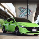 ชุดแต่งรอบคัน Mazda 3 2019 ทรง Magica