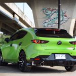ชุดแต่งรอบคัน Mazda 3 2019 ทรง Magica