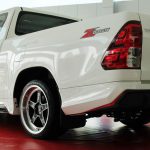 ชุดแต่งรอบคัน Toyota Hilux Revo Z-Edition ทรง Fortezza