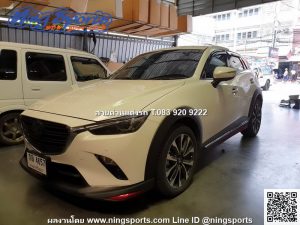 ชุดแต่งรอบคัน Mazda CX-3 2018 ทรง OEM