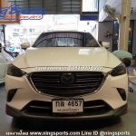 ชุดแต่งรอบคัน Mazda CX-3 2018 ทรง OEM