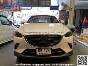 ชุดแต่งรอบคัน Mazda CX-3 2018 ทรง OEM