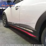 ชุดแต่งรอบคัน Mazda CX-3 2018 ทรง OEM