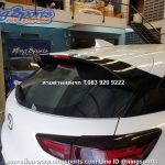 สปอยเลอร์ Mazda CX-3 2018 ทรง OEM