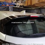 สปอยเลอร์ Mazda CX-3 2018 ทรง OEM