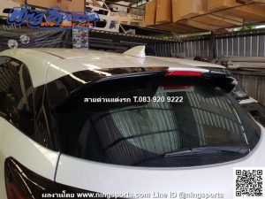 สปอยเลอร์ Mazda CX-3 2018 ทรง OEM
