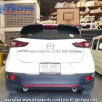 ชุดแต่งรอบคัน Mazda CX-3 2018 ทรง OEM