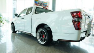 ชุดแต่งรอบคัน ISUZU D-MAX 2020 ทรง Seed Sport1