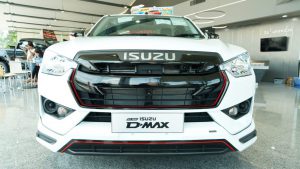 ชุดแต่งรอบคัน ISUZU D-MAX 2020 ทรง Seed Sport1