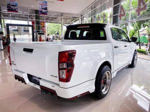 ชุดแต่งรอบคัน ISUZU D-MAX 2020 ทรง Seed Sport1