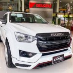 ชุดแต่งรอบคัน ISUZU D-MAX 2020 ทรง Seed Sport1