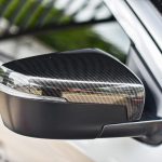 ครอบกระจกข้าง ลาย Carbon Kevlar